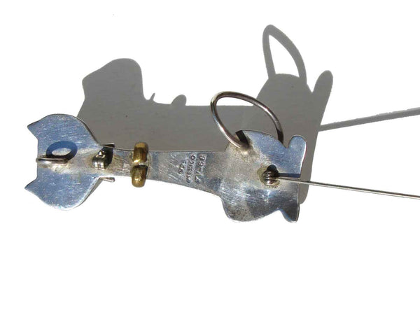 Vintage Taxco Silver Mark