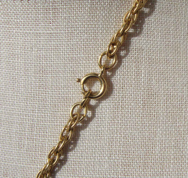 Spring Ring Clasp