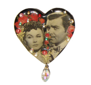 Designs from the Deep Brooch DftD Pin