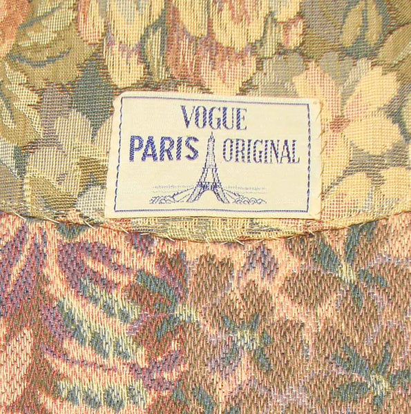 Vogue Paris Original Label