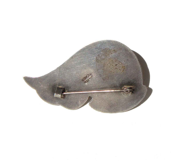 Art Deco Mexican Pin - Metro Retro Vintage
