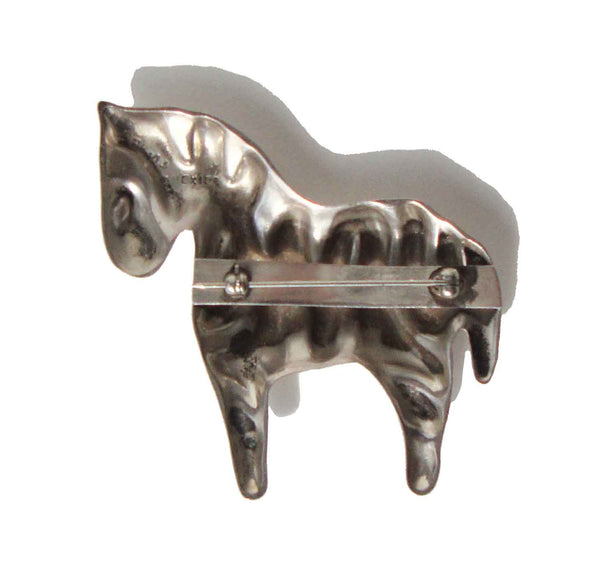 Sterling Silver Taxco Animal Pin