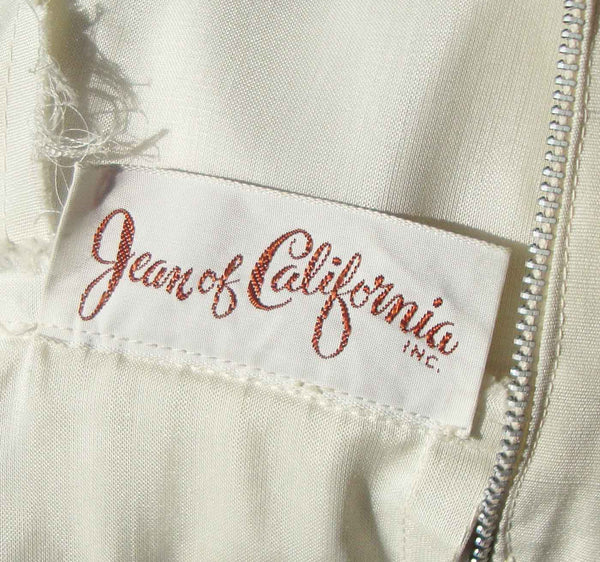Vintage Jean of California Label
