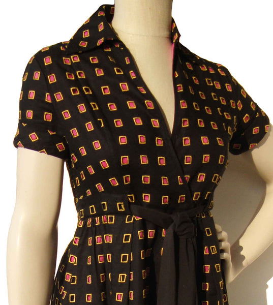 Designer Dress - Metro Retro Vintage