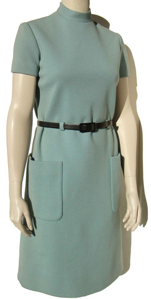Norman Norell New York Dress