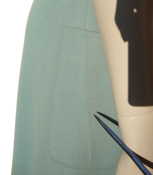 Norman Norell Pocket