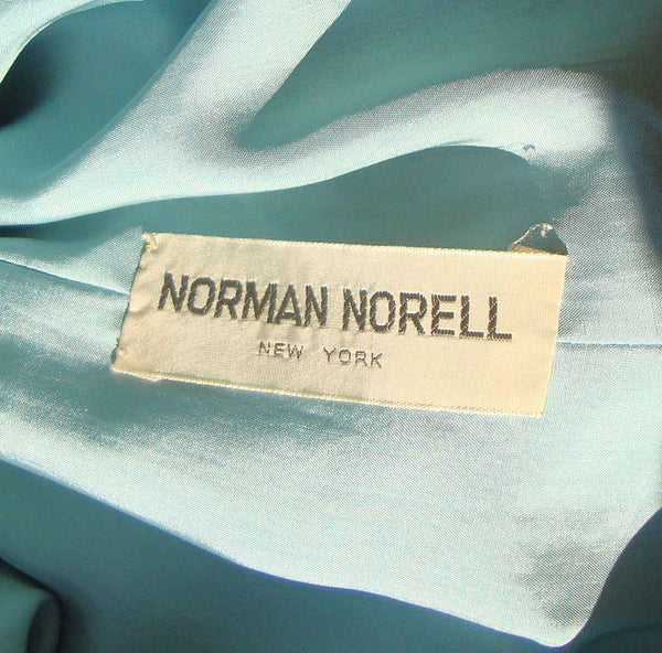 Norman Norell New York Label