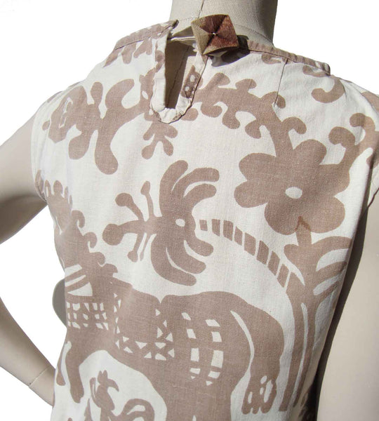 1960s Mod Dress