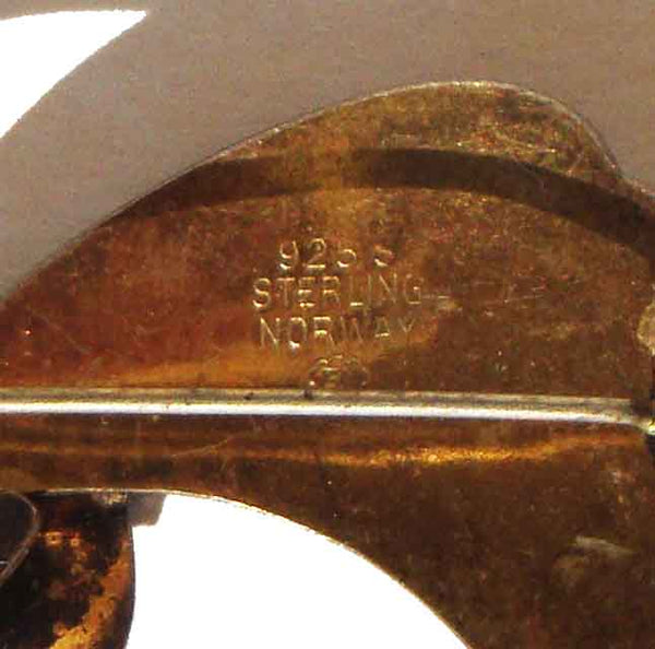 Vintage Elvik & Co Mark