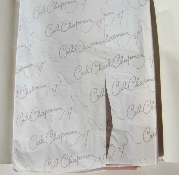 Ceil Chapman Stockings Set of 3
