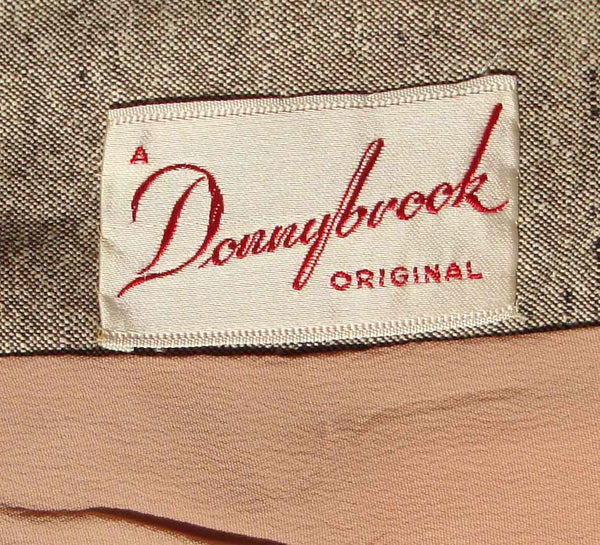 Vintage Donnybrook Label