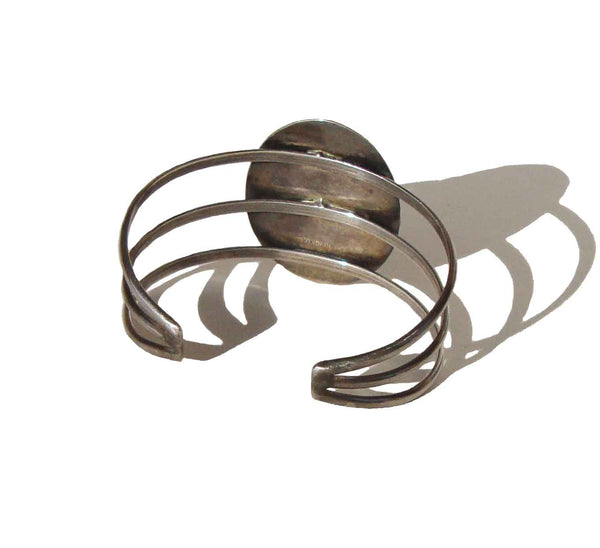 Vintage Indian Cuff Bracelet