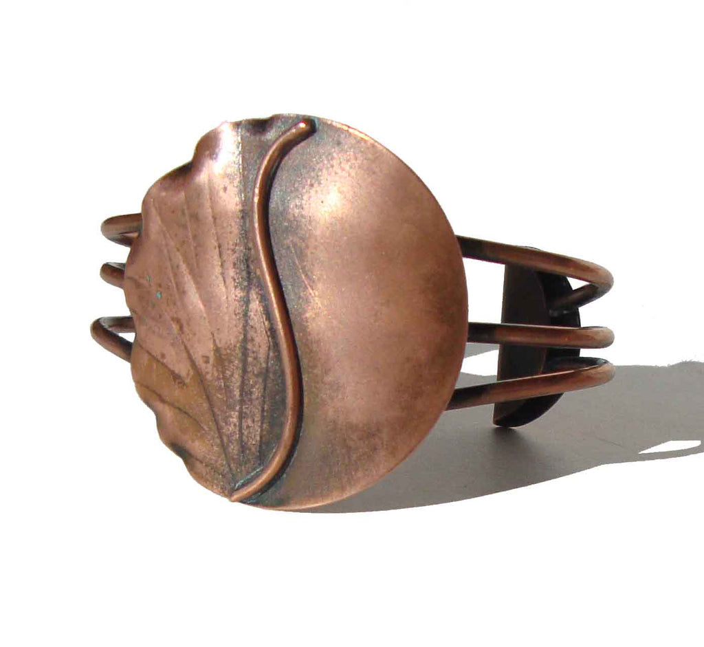 EnerMagiX Copper Bracelet for Men 7.5 Inch Vintage Antique Pure Copper  Men's Bracelet Jewelry Magnetic Bracelet Men's Gift : Buy Online at Best  Price in KSA - Souq is now Amazon.sa: Fashion