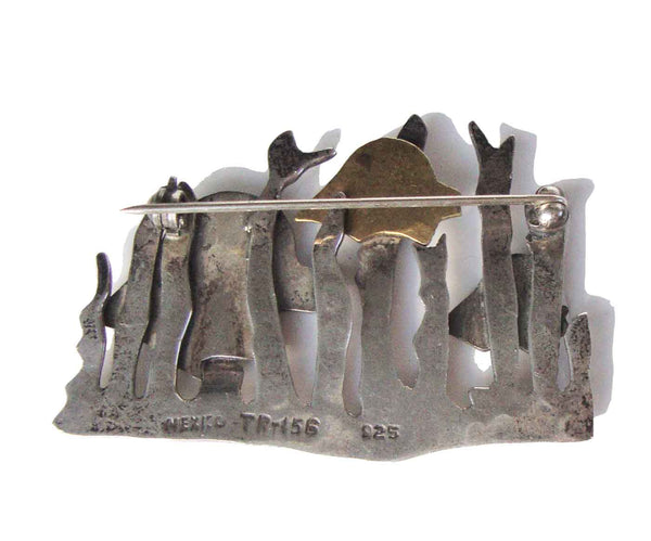 Vintage Taxco Jewelry Mark