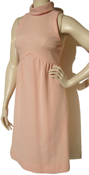 Vintage Pink Dress Joan Sparks Designs