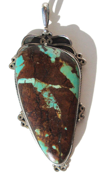 Southwestern Royston Turquoise