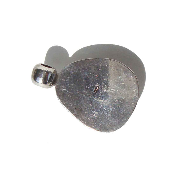 Vintage Sterling Silver Pendant