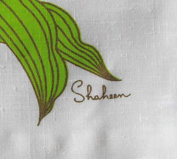Alfred Shaheen Signature