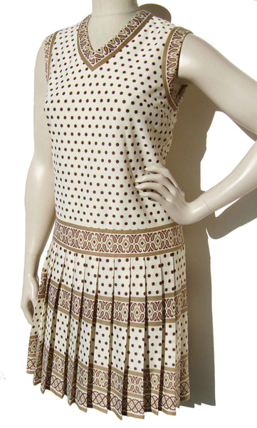 60s Flapper Style Dress