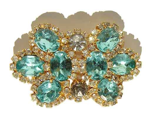 Vintage Juliana Belt Buckle