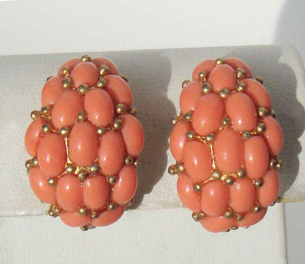 Vintage Kenneth Jay Lane Earrings
