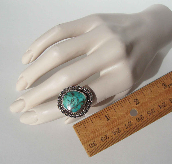 Navajo Indian Ring