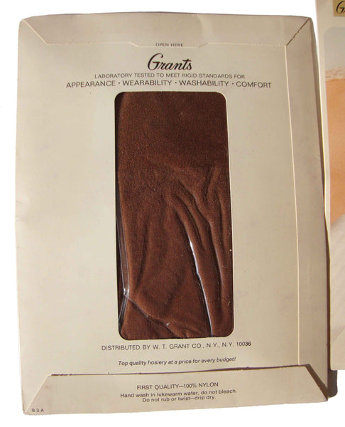 Vintage Sheer Stockings - New in Package