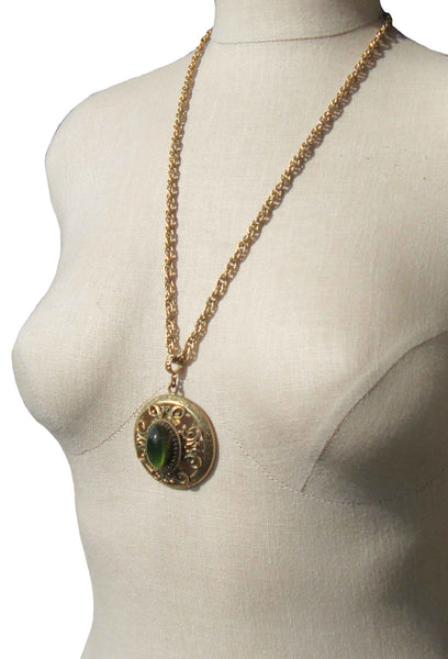 Whiting & Davis Necklace - Metro Retro Vintage