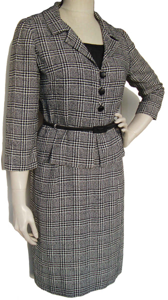 60s Dress Suit - Metro Retro Vintage