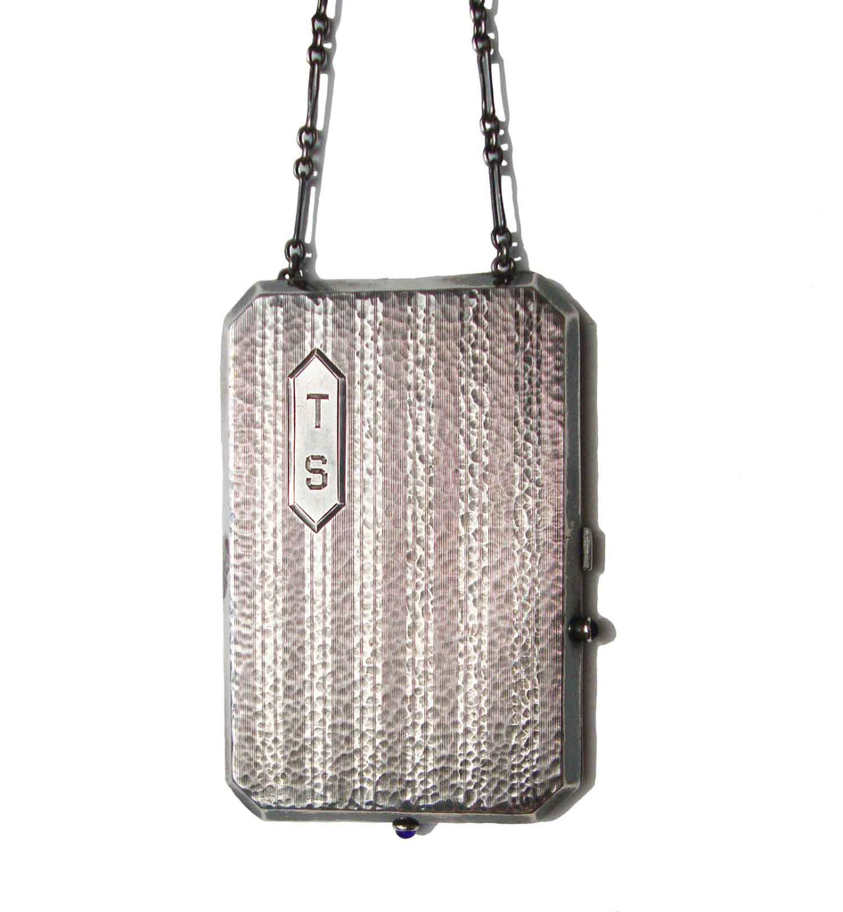 Sterling Silver Handbag Vintage Collectible Women Clutch Purse Gift | eBay