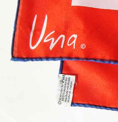 Vintage Vera Label