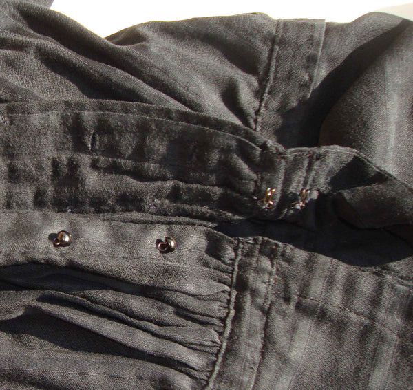Antique Victorian Shirtwaist Buttons