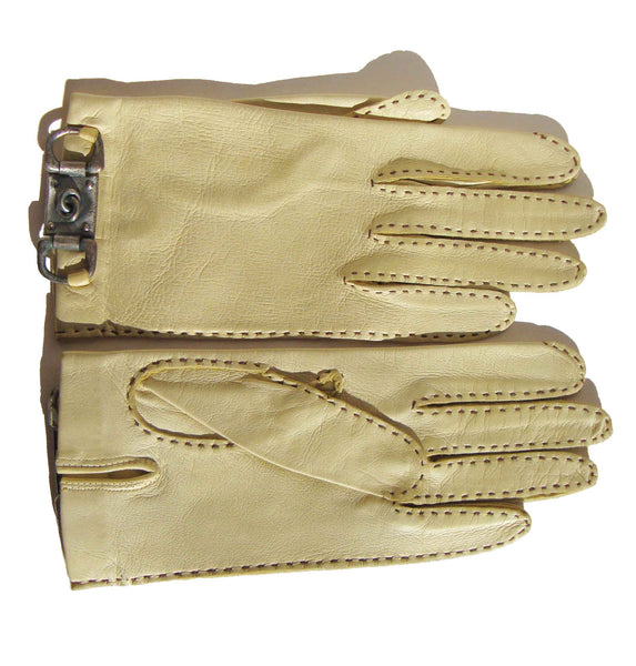 Vintage Ladies Driving Gloves
