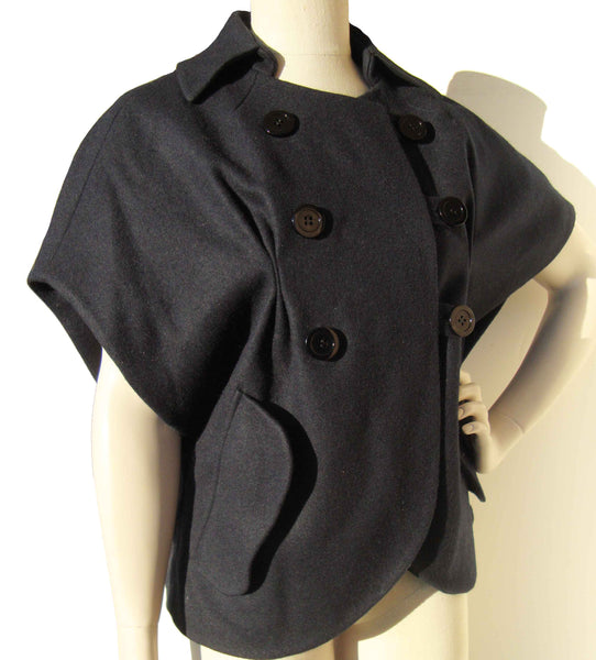 Vera Wang Coat Jacket - Metro Retro Vintage