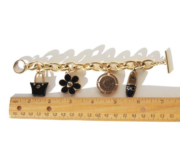 90s Anne Klein Jewelry Bracelet