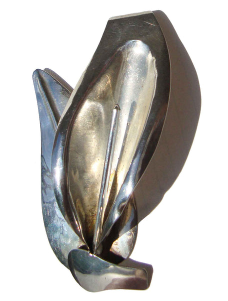 Big Calla Lily Pin - Metro Retro Vintage