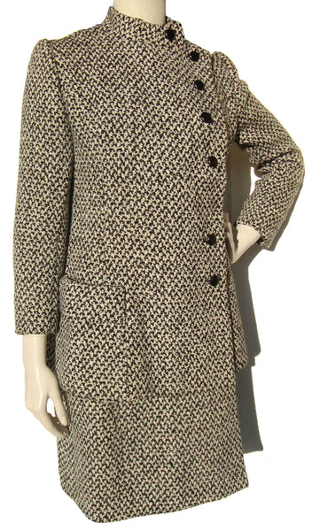 60s Wool Ladies Suit 