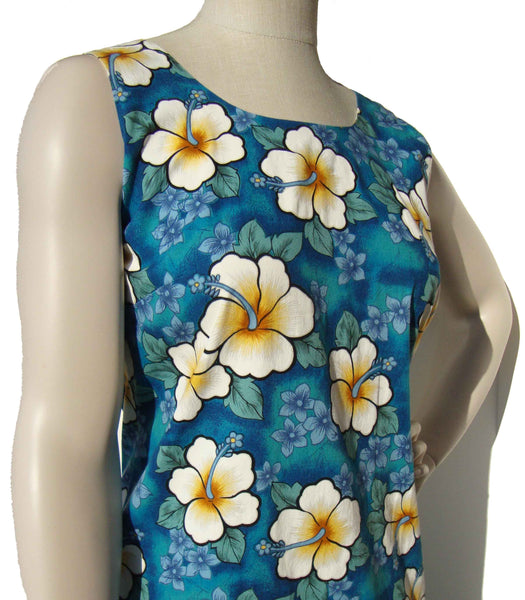 Vintage Aloha Dress by Kapaia Stitchery 