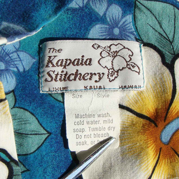 Vintage Kapaia Stitchery Dress