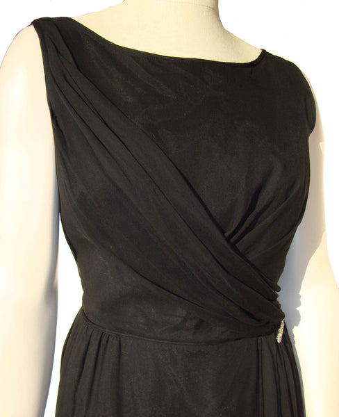 Vintage Little Black Dress LBD