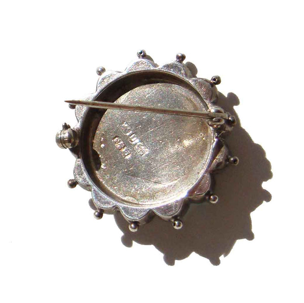 Antique Birmingham Brooch
