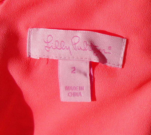 Lilly Pulitzer Pink Label