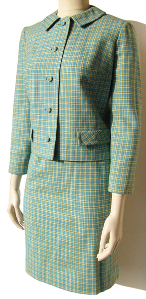 Pendleton Ladies Suit - Metro Retro Vintage